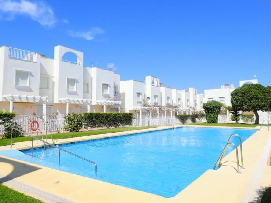 Duplex En Vera Playa Εξωτερικό φωτογραφία