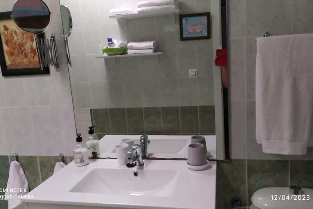 Duplex En Vera Playa Εξωτερικό φωτογραφία