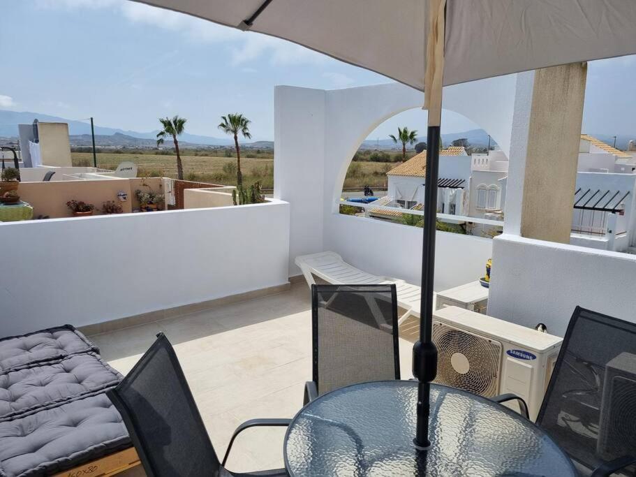 Duplex En Vera Playa Εξωτερικό φωτογραφία