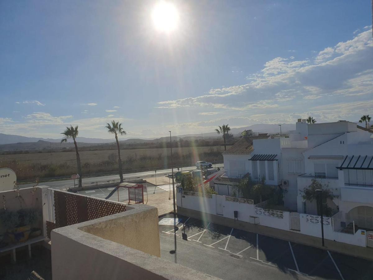 Duplex En Vera Playa Εξωτερικό φωτογραφία