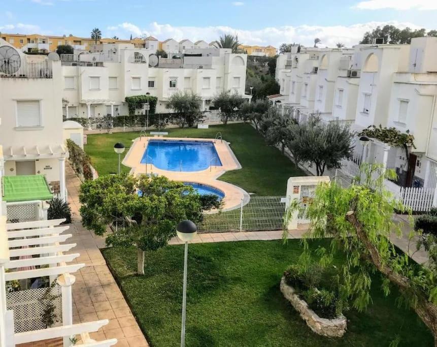 Duplex En Vera Playa Εξωτερικό φωτογραφία