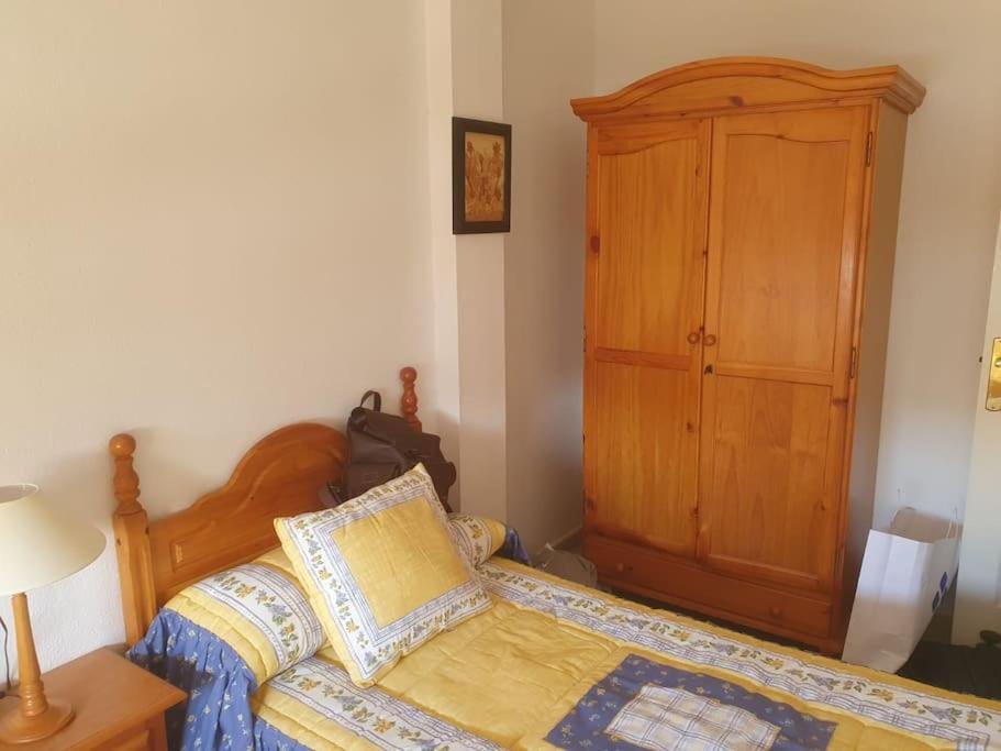 Duplex En Vera Playa Εξωτερικό φωτογραφία