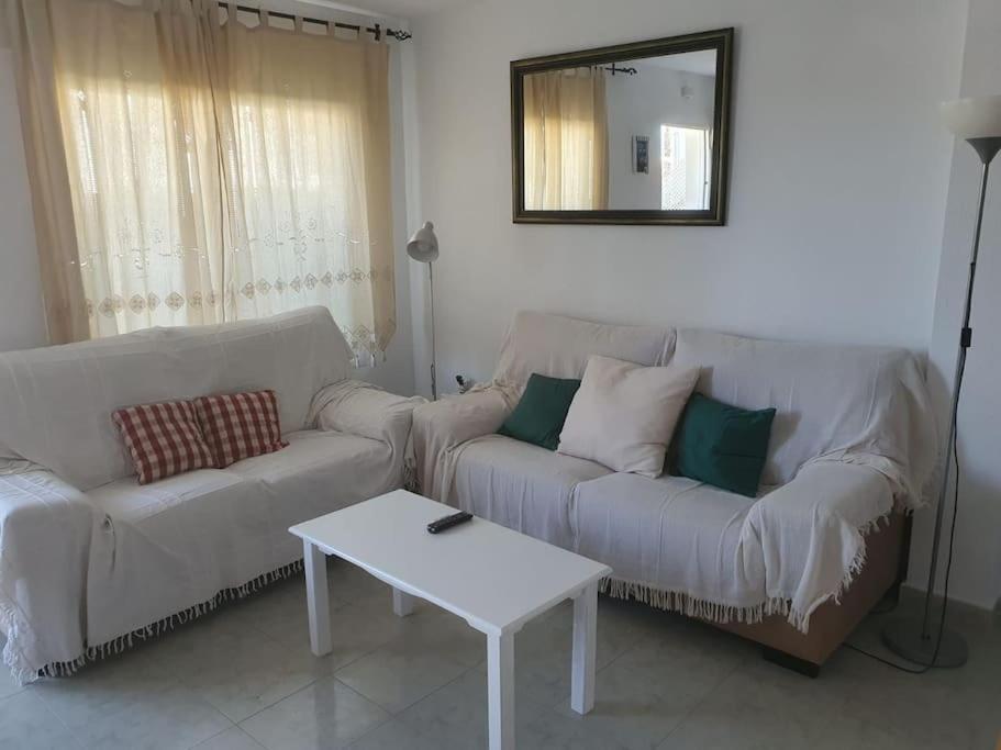 Duplex En Vera Playa Εξωτερικό φωτογραφία