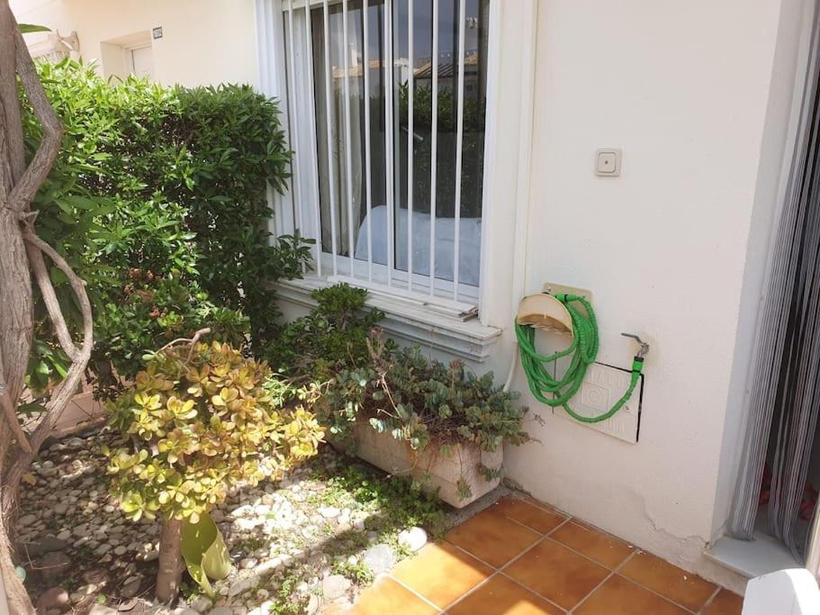 Duplex En Vera Playa Εξωτερικό φωτογραφία