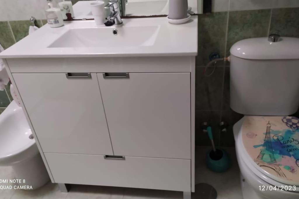 Duplex En Vera Playa Εξωτερικό φωτογραφία