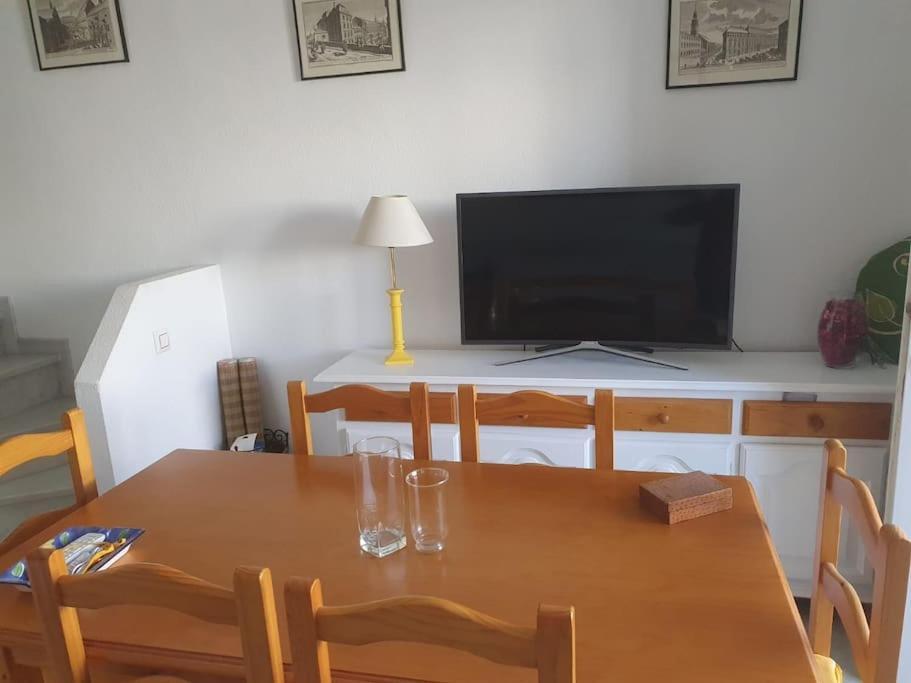 Duplex En Vera Playa Εξωτερικό φωτογραφία